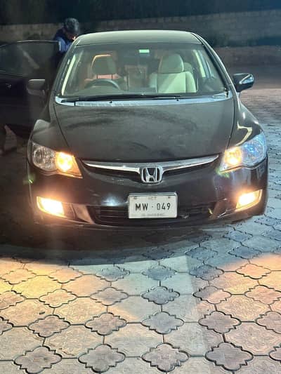 Honda Civic 2008