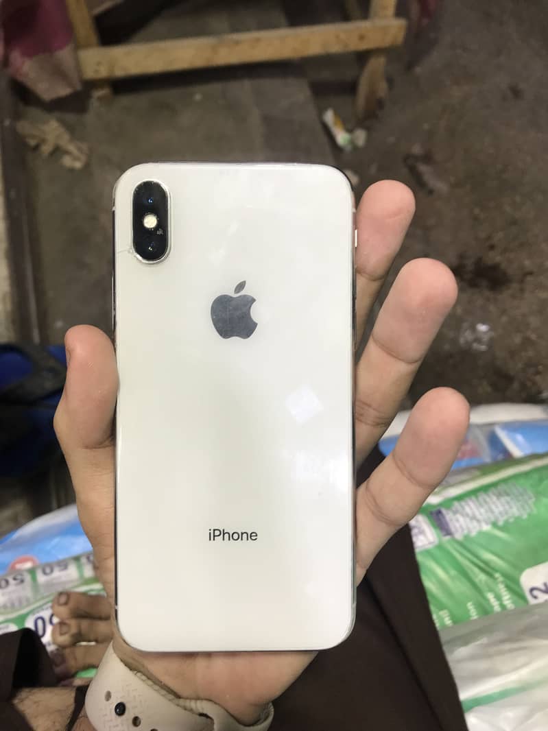 Apple iPhone X fainal 19 is say kam waly sms na kry 1