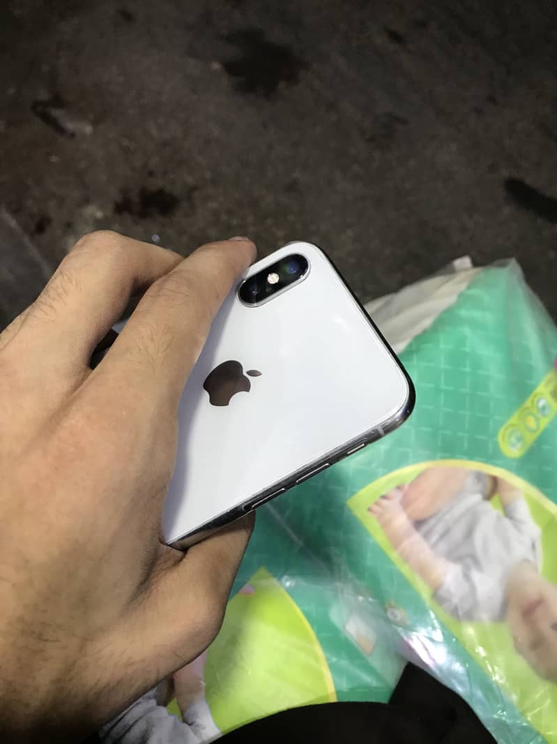 Apple iPhone X fainal 19 is say kam waly sms na kry 3