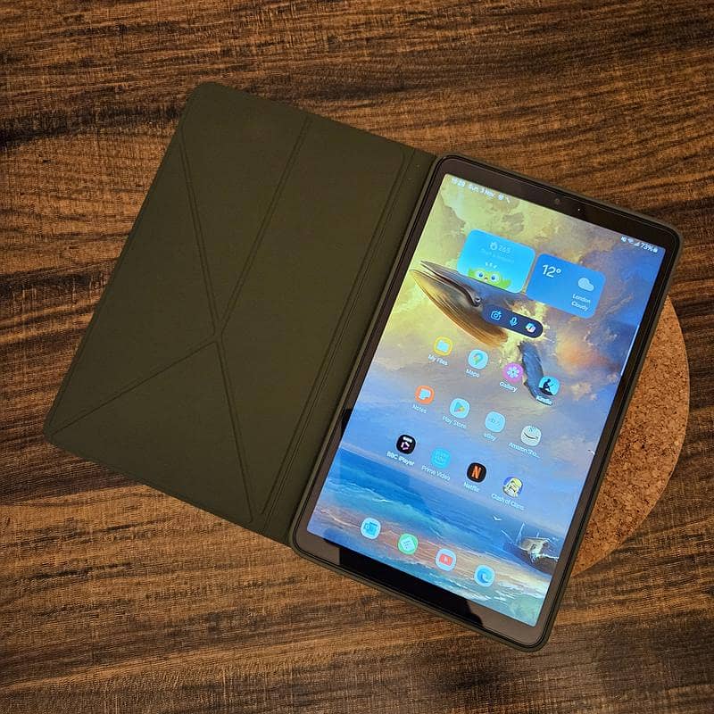 Samsung Tab A9plus 1