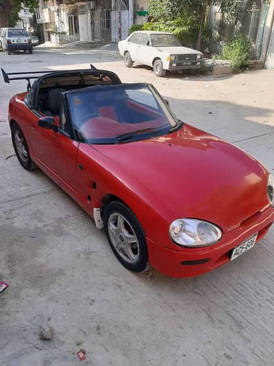 Suzuki Cappuccino 2004