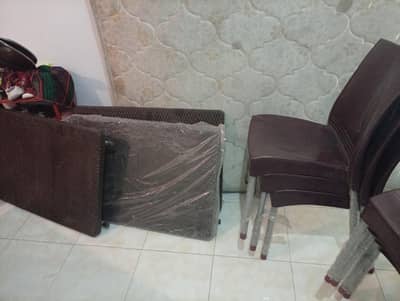 hight colity chair table set wth gud price