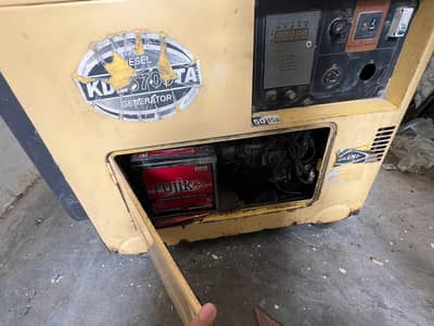 Generator for sell