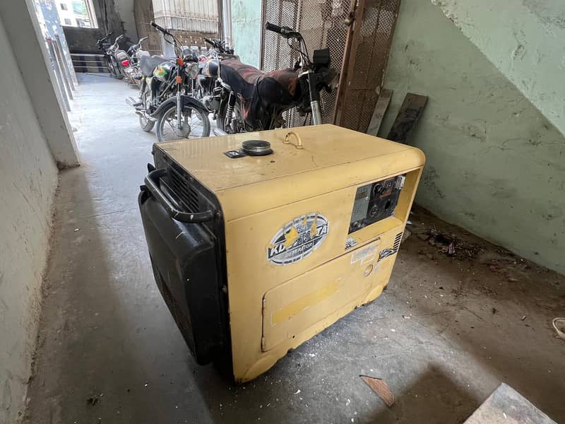 Generator for sell 1
