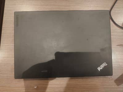 Lenovo T480 | core i7 8th gen | Nvidia GPU | Touch | 1tb gen 3 NVME