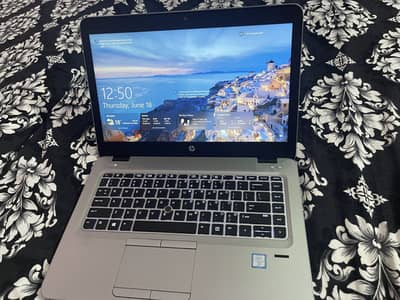 HP EliteBook 840 G3 i7 Laptop 8GB RAM 256GB SSD