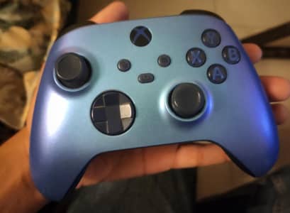 Xbox Series X Controller Aqua Blue