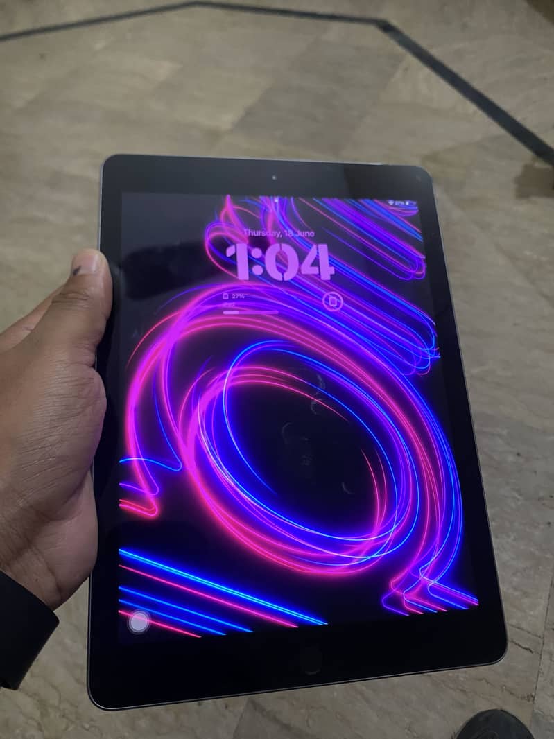 iPad 6 generation 1