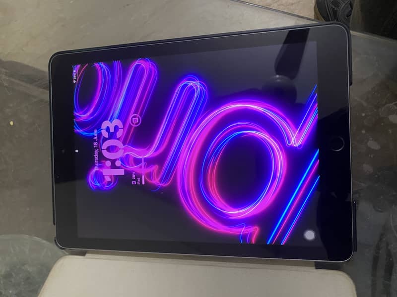 iPad 6 generation 6