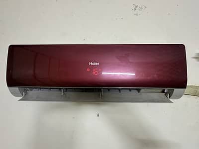 Haier split Ac