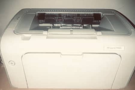 HP Laserjet 1005- Printer