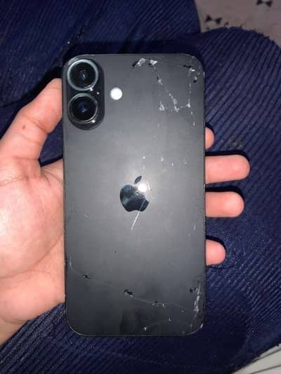iPhone xr converted 16