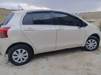 Toyota Vitz 2008