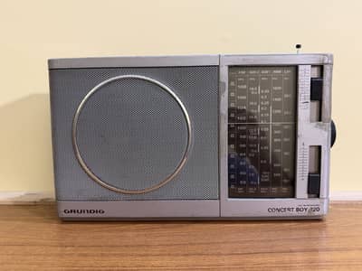Grundig Concert Boy 220