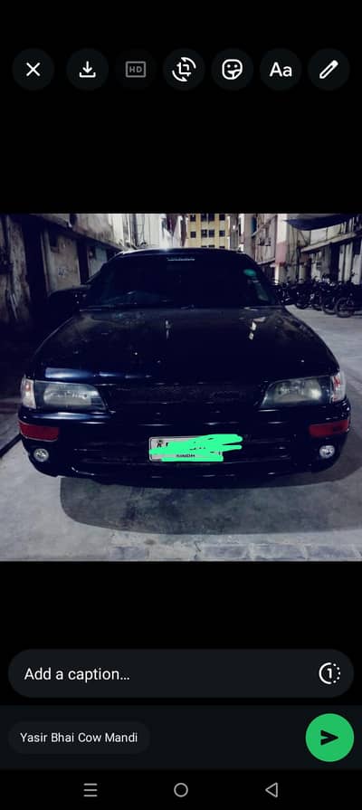 Toyota Corolla 1996