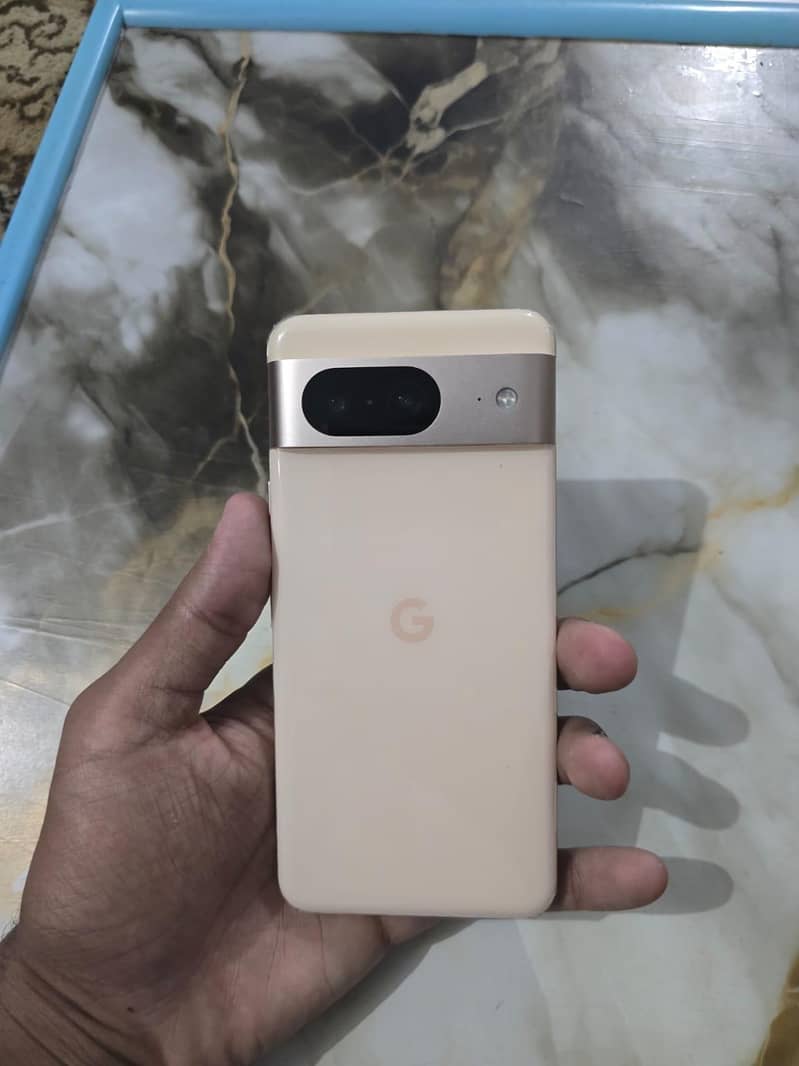 Google Pixel 8 3