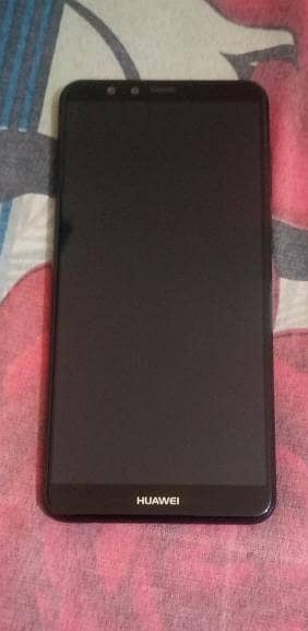 Huawei y9