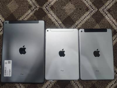 ipad 8th generation ipad mini 5 ipad mini 4
