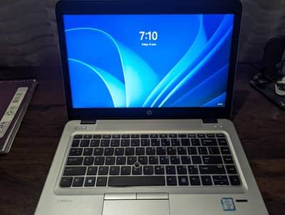 HP EliteBook 840 G3 - Best for CS students