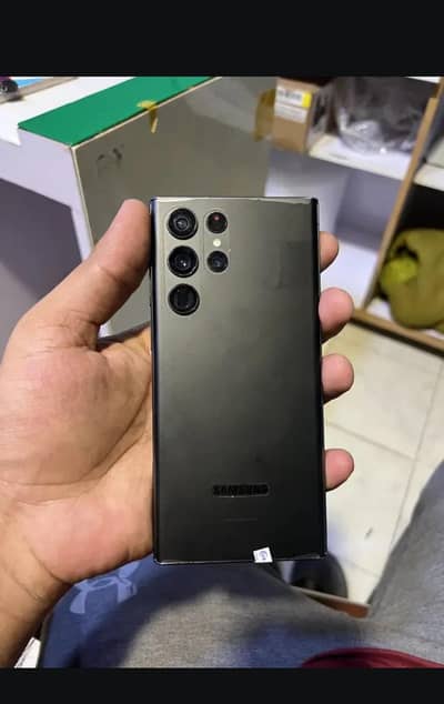 Samsung Mobile S22 Ultra