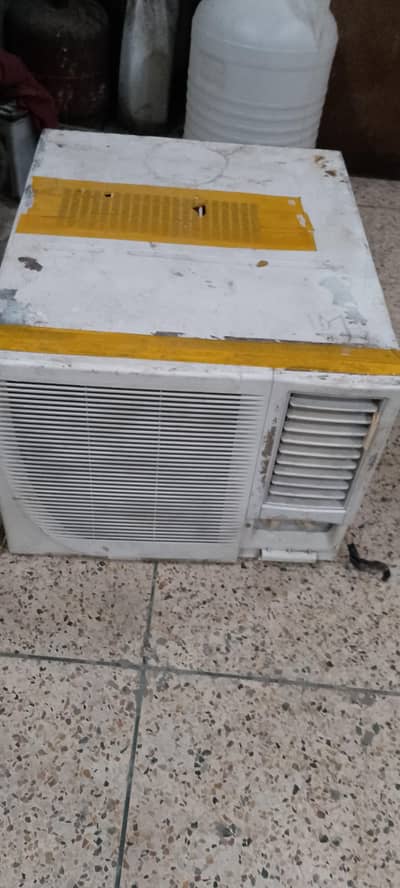 total original ac and chill cooling