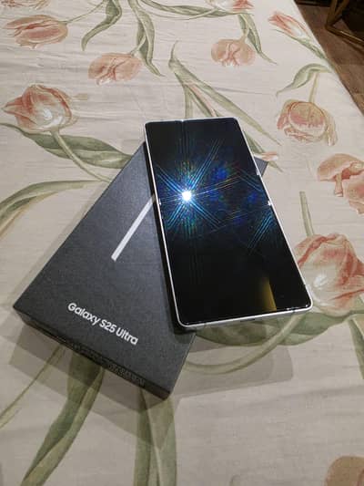 Samsung Mobile S25 Ultra 512gb PTA