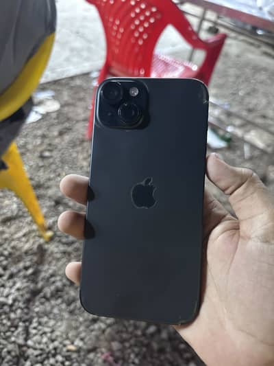 Apple iPhone 15 plus