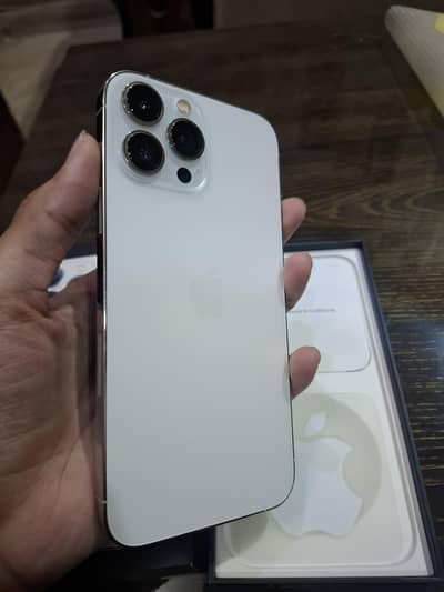 Apple iPhone 13 Pro Max PTA APPROVED