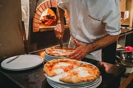 I'm Pizza Chief Need Job