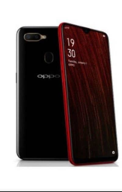 OPPO A1k normal phone
