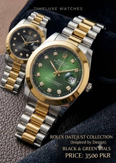 Rolex watches