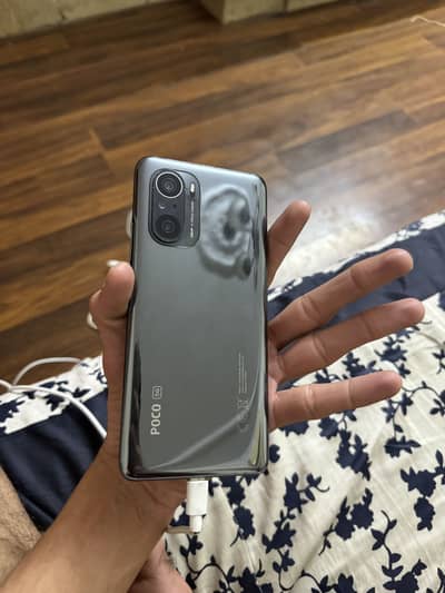 Xiaomi Poco F3