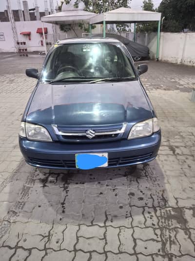 Suzuki Cultus VXR 2008