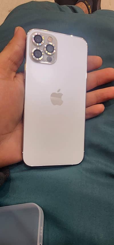 i phone 12pro PTA Approved