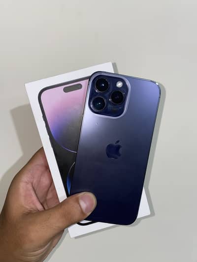 Apple iPhone 14 Pro Max