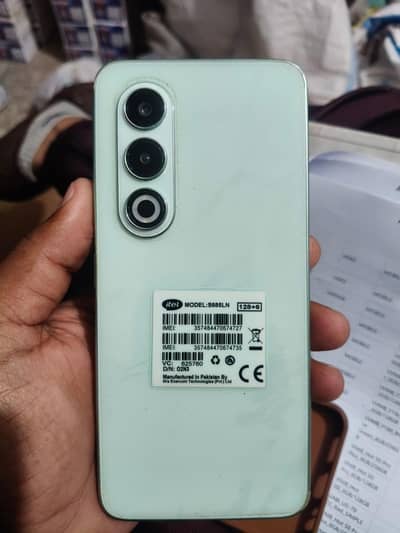 Itel S25