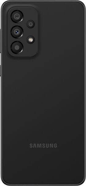 Samsung Mobile A33 5G black colour