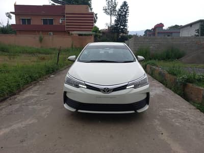 Toyota Corolla GLI 2015