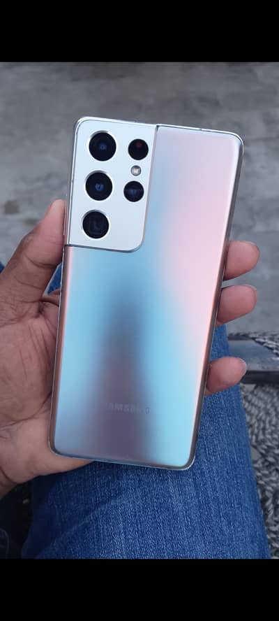 Samsung Mobile S21 Ultra