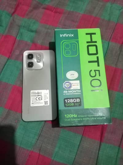 Infinix Hot 50i