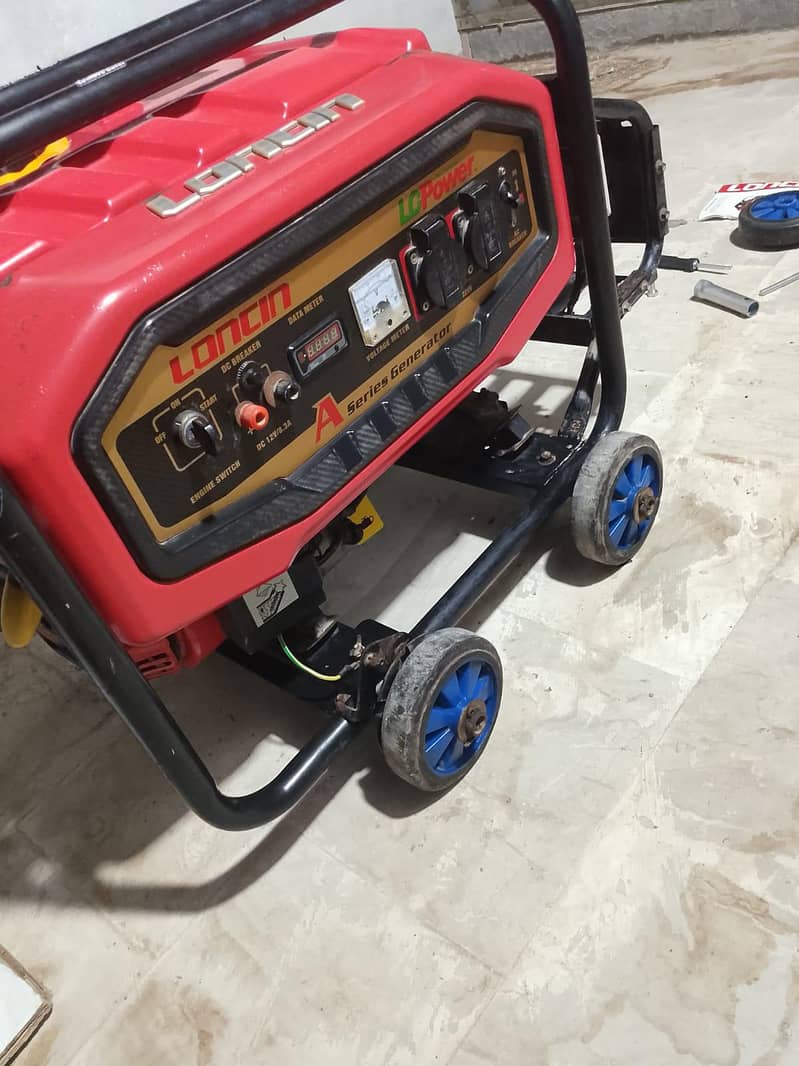 Generator 0