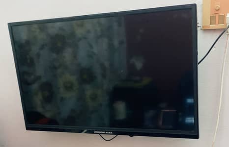 32 “ LED Changhong ruba