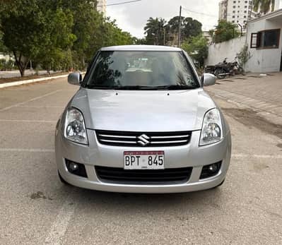 SUZUKI SWIFT DLX 1.3 NAV.  MODEL 2019