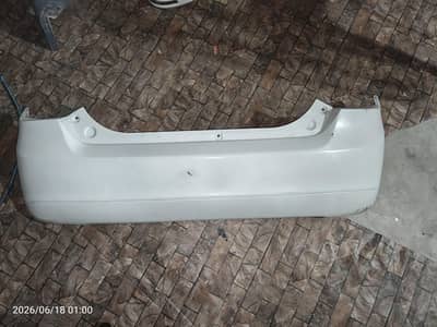 Wagon r bumper