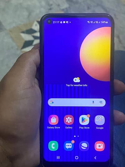 Samsung Mobile M11