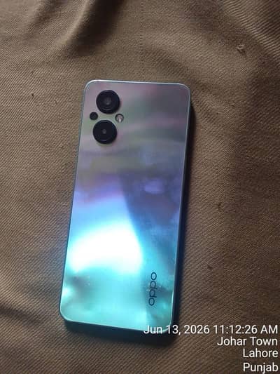 OPPO F21 Pro 5g