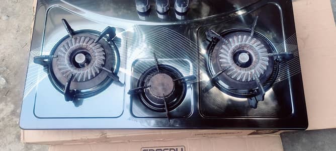 Stove chula