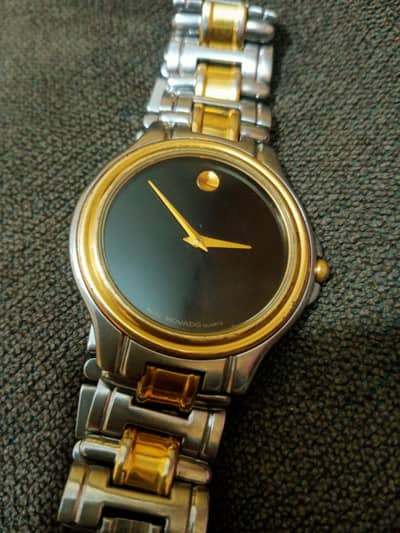 MOVADO Swiss Original watch