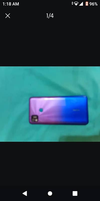 Tecno Pop 4
