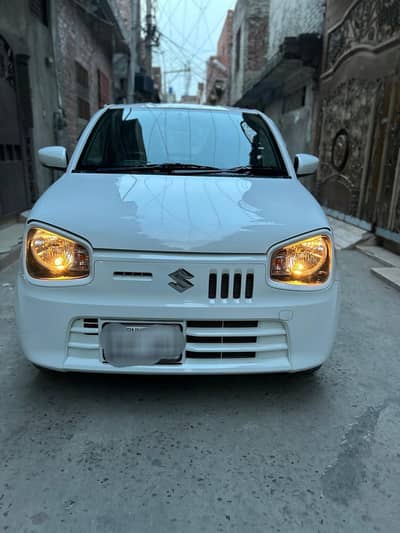 Suzuki Alto 2025 AGS upgrade
